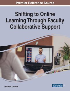 Shifting to Online Learning Through Faculty Collaborative Support