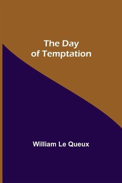 Cover The Day of Temptation