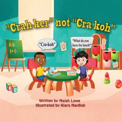 Crah-ker not Cra-koh - Lowe, Najah