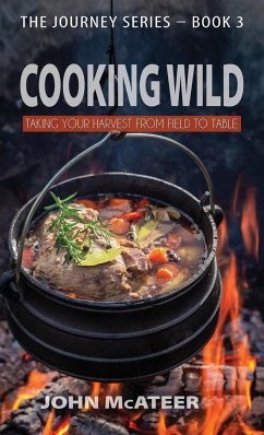 Cooking Wild - McAteer, John