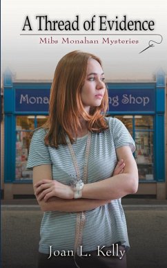 Cover A Thread of Evidence