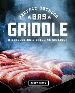 Perfect Outdoor Gas Griddle - Jason, Matt