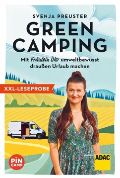 XXL-Leseprobe: Green Camping (eBook, ePUB) - Preuster, Svenja
