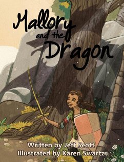 Mallory and the Dragon - Scott, Jeffrey