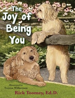 The Joy of Being You - Toomey, Rick