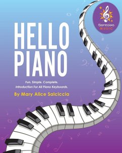 Hello Piano - Salciccia, Mary Alice