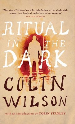 Ritual in the Dark (Valancourt 20th Century Classics) - Wilson, Colin