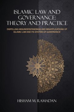 ISLAMIC LAW AND GOVERNANCE - Ramadan, Hisham
