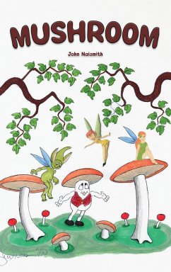 Mushroom - Naismith, John