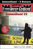 Jerry Cotton Sammelband 32 (eBook, ePUB)