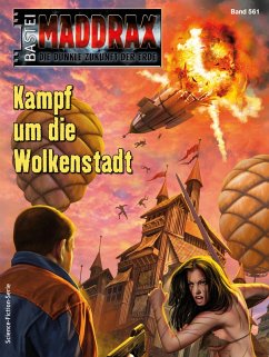 Cover Maddrax 561 (eBook, ePUB)