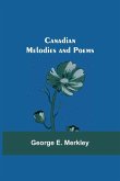 Canadian Melodies and Poems