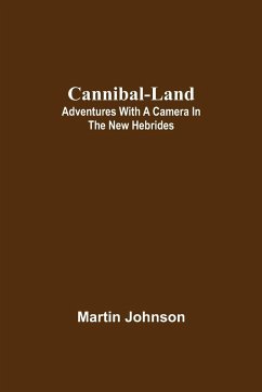 Cannibal-land - Johnson, Martin