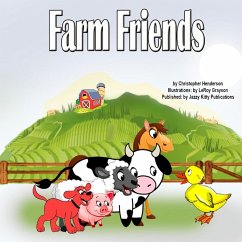 Farm Friends - Henderson, Christopher