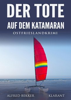 Cover Der Tote auf dem Katamaran. Ostfrieslandkrimi (eBook, ePUB)