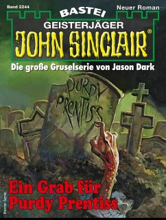 Cover John Sinclair 2244 (eBook, ePUB)