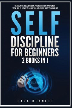 Self-Discipline for Beginners - Bennett, Lara