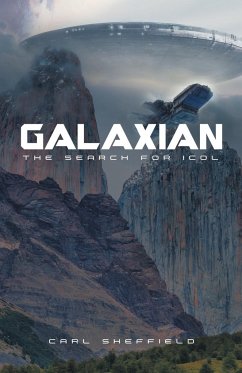 Galaxian - The Search for Icol - Carl Sheffield