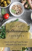 The Fast Mediterranean Cookbook
