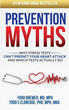 Prevention Myths - Eldredge, Todd C; Brewer, Ford