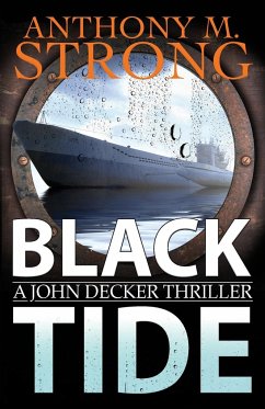 Black Tide - Strong, Anthony M.