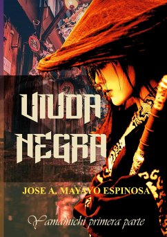 Viuda Negra - Mayayo, José Antonio