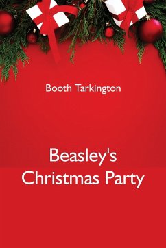 Beasley's Christmas Party - Tarkington, Booth