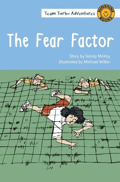 The Fear Factor - Mckay, Sandy