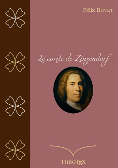 Le Comte de Zinzendorf - Bovet, Félix