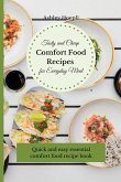 Tasty and Cheap Comfort Food Recipes for Everyday Meal
