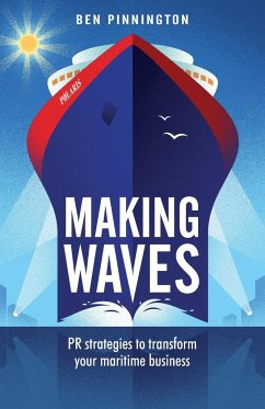 Making Waves - Pinnington, Ben