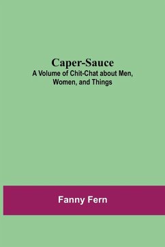 Caper-Sauce - Fern, Fanny