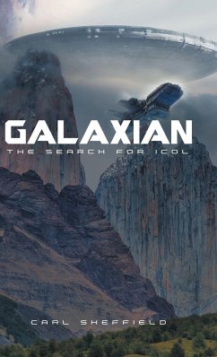 Galaxian - The Search for Icol - Carl Sheffield