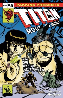 Titan Mouse of Might Issue #5 - Shipman, Gary L