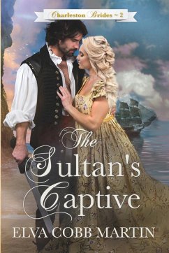 The Sultan's Captive - Martin, Elva Cobb