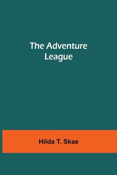 The Adventure League - T. Skae, Hilda