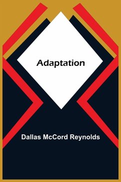 Adaptation - McCord Reynolds, Dallas