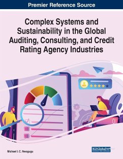 Complex Systems and Sustainability in the Global Auditing, Consulting, and Credit Rating Agency Industries - Nwogugu, Michael I. C.