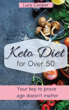 Keto Diet for Over 50 - Cooper, Lucy