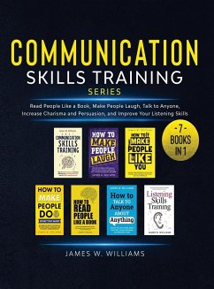 Communication Skills Training Series - W. Williams, James