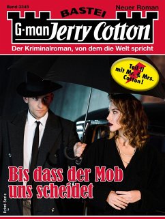 Cover Jerry Cotton 3345 (eBook, ePUB)