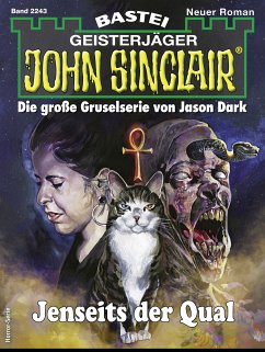 John Sinclair 2243 (eBook, ePUB) - Hill, Ian Rolf