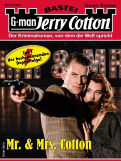 Cover Jerry Cotton 3344 (eBook, ePUB)