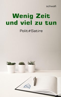 Cover Wenig Zeit und viel zu tun (eBook, ePUB)