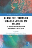 Global Reflections on Children's Rights and the Law (eBook, PDF)