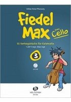 Cover Fiedel Max goes Cello 3