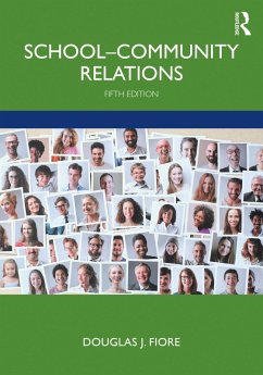 Cover School-Community Relations (eBook, ePUB)