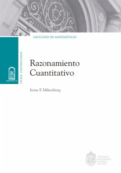 Razonamiento cuantitativo (eBook, ePUB) - Mikenberg, Irene F.