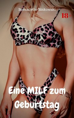 Cover Eine MILF zum Geburtstag (eBook, ePUB)