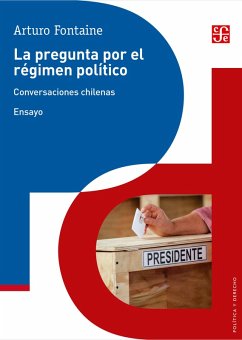 Cover La pregunta por el régimen político (eBook, ePUB)